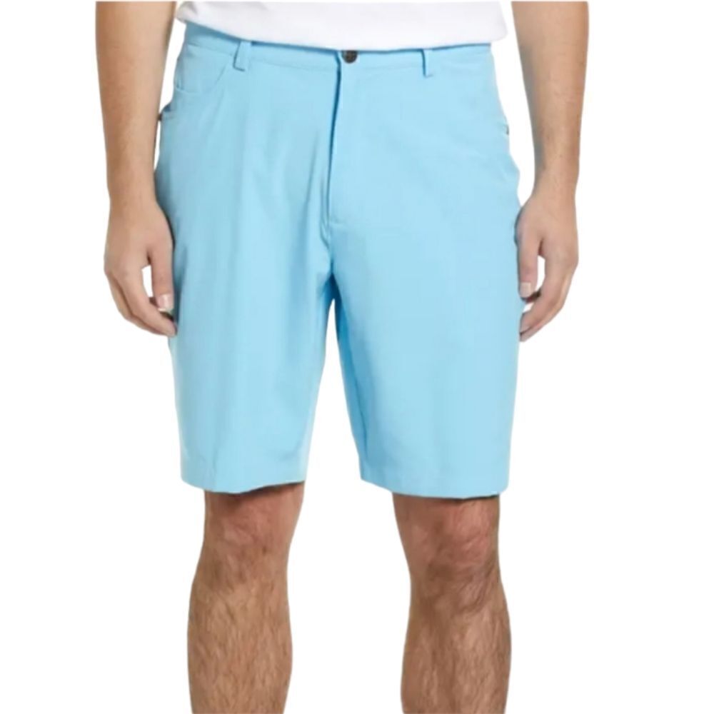 NWT Black Clover JP2 Short Live Lucky Light Blue Golf size 36